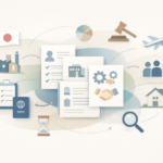 特定技能の制度全体像を整理したイメージ